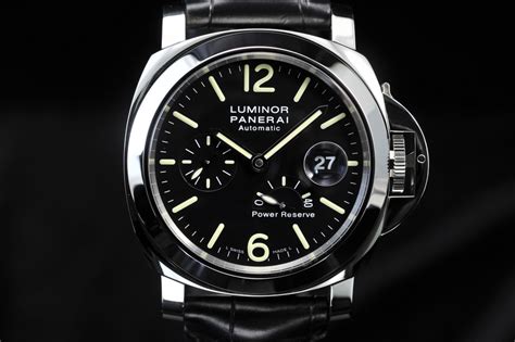 panerai pam 090 retail price|panerai luminor power reserve pam.